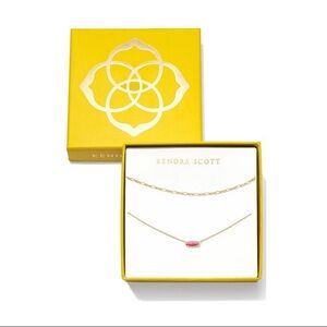 Kendra Scott Emma Necklace Gift Box Set
